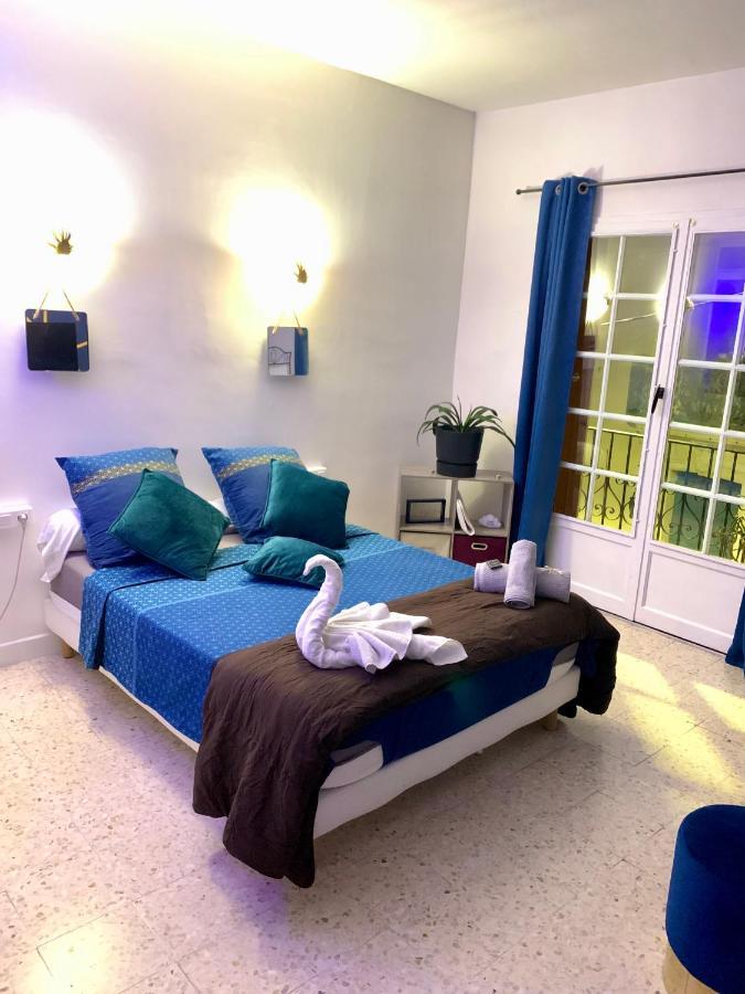 Chambre Coté Terre&Coté Mer Cuxac-dʼAude Extérieur photo