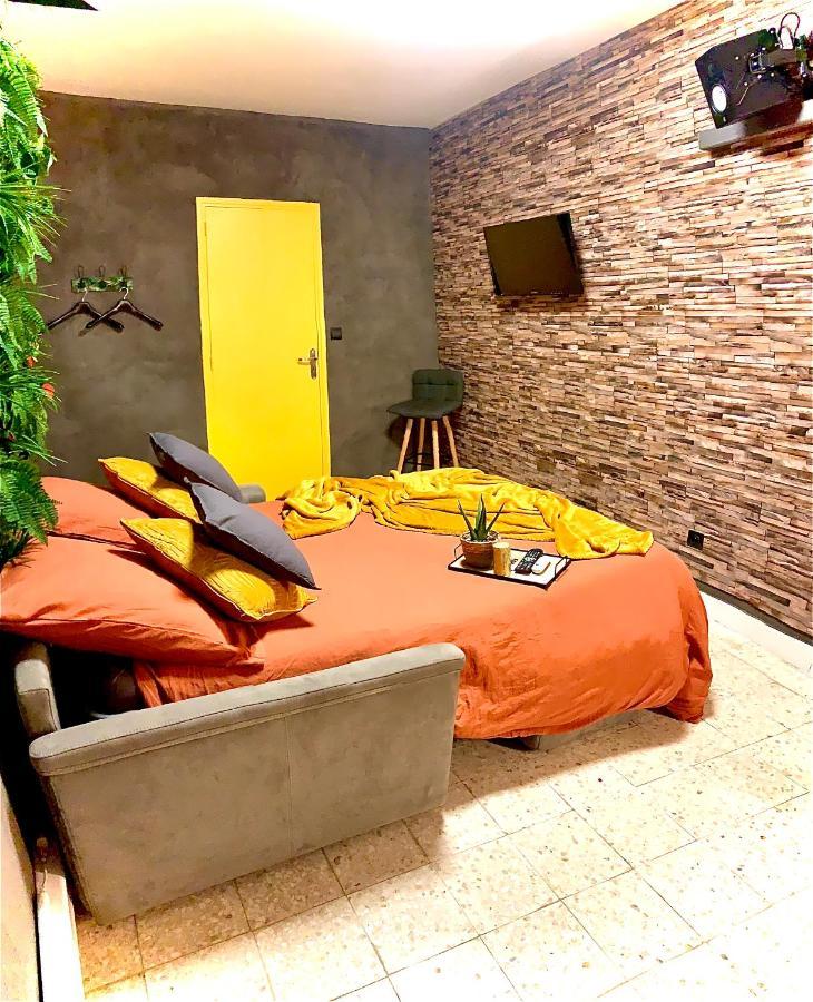 Chambre Coté Terre&Coté Mer Cuxac-dʼAude Extérieur photo