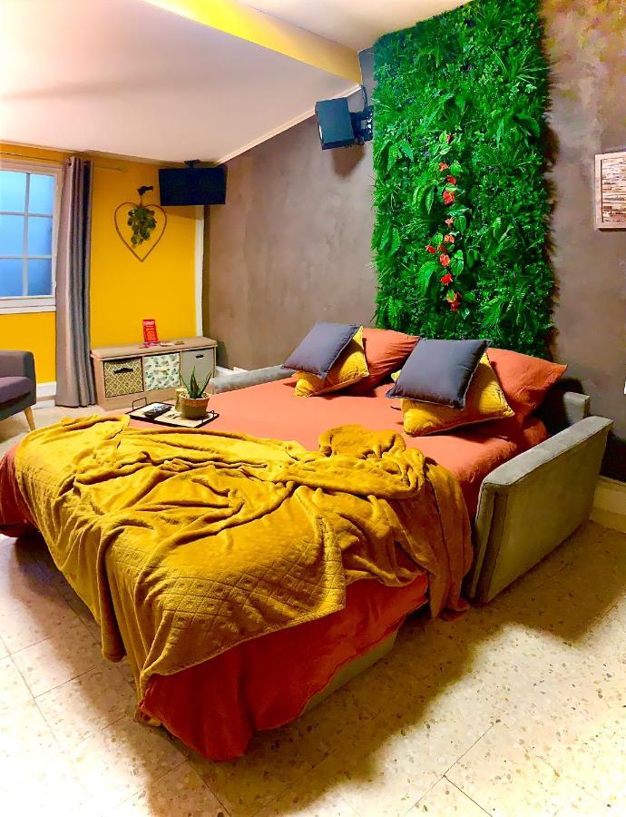 Chambre Coté Terre&Coté Mer Cuxac-dʼAude Extérieur photo